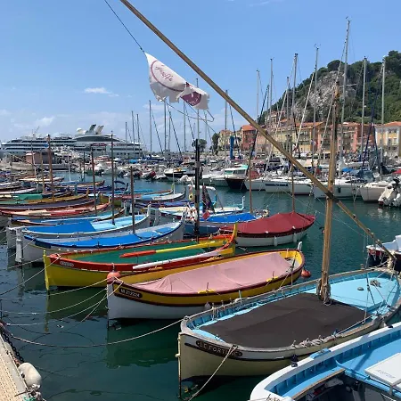 Bord De Mer Terrasse Plage A 6 Min Apartment *