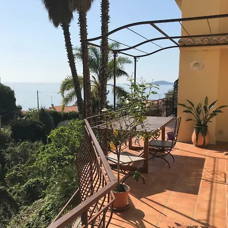 Bord De Mer Terrasse Plage A 6 Min Eze