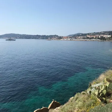 Bord De Mer Terrasse Plage A 6 Min *