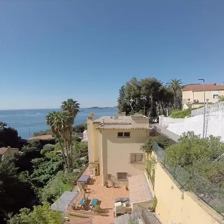 Bord De Mer Terrasse Plage A 6 Min